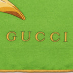 Gucci Silk Chain Print Scarf (SHF-15645)