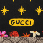 Gucci Silk Dogs and Vase 90cm Scarf