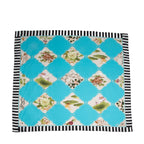 Gucci Silk Floral 90cm Scarf (SHF-GYvJPR)