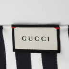 Gucci Silk Floral 90cm Scarf (SHF-GYvJPR)