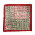 Gucci Silk GG Apple Monogram 90cm Scarf (SHF-oYmWWz)