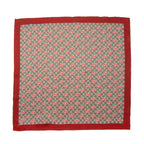 Gucci Silk GG Apple Monogram 90cm Scarf (SHF-oYmWWz)
