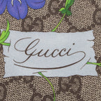 Gucci Silk GG Flora 90cm Scarf (SHF-21516)