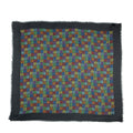 Gucci Silk GG Psychedelic 140cm Shawl (SHF-UEtd5r)