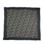 Gucci Silk GG Psychedelic 140cm Shawl (SHF-UEtd5r)