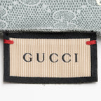 Gucci Silk Horsebit Twill Scarf (SHF-PsU738)
