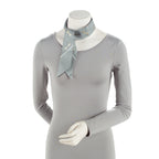 Gucci Silk Horsebit Twill Scarf (SHF-PsU738)