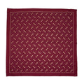 Gucci Silk Horsebit Twill Scarf (SHF-A9MsNf)