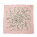 Gucci Silk Rope Print 90cm Scarf (SHF-lG8u67)