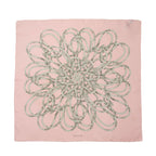 Gucci Silk Rope Print 90cm Scarf (SHF-lG8u67)