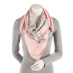 Gucci Silk Rope Print 90cm Scarf (SHF-lG8u67)
