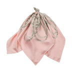 Gucci Silk Rope Print 90cm Scarf (SHF-lG8u67)