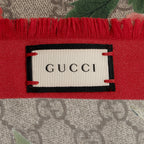 Gucci Silk Twill GG Tian 90cm Scarf (SHF-4YRsUb)