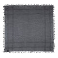 Gucci Silk Wool GG Diamante 140cm Shawl