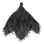 Gucci Silk Wool GG Diamante 140cm Shawl