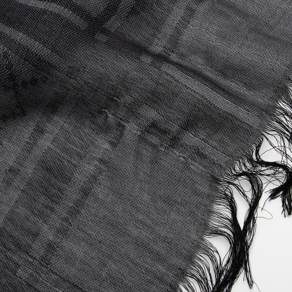 Gucci Silk Wool GG Diamante 140cm Shawl