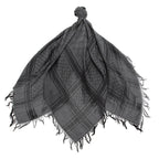 Gucci Silk Wool GG Diamante 140cm Shawl