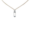Gucci Silver Chain Necklace (SHG-27044)