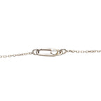 Gucci Silver Pendant Necklace (SHG-22428)