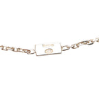 Gucci Silver Pendant Necklace (SHG-22428)