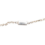 Gucci Silver Pendant Necklace (SHG-22428)