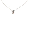 Gucci Silver Pendant Necklace (SHG-22428)