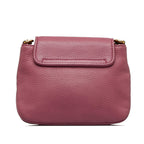 Gucci Small 1973 Leather Chain Crossbody bag (SHG-3UqCpK)
