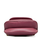 Gucci Small 1973 Leather Chain Crossbody bag (SHG-3UqCpK)
