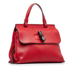 Gucci Small Bamboo Daily Satchel (SHG-KZoSFE)