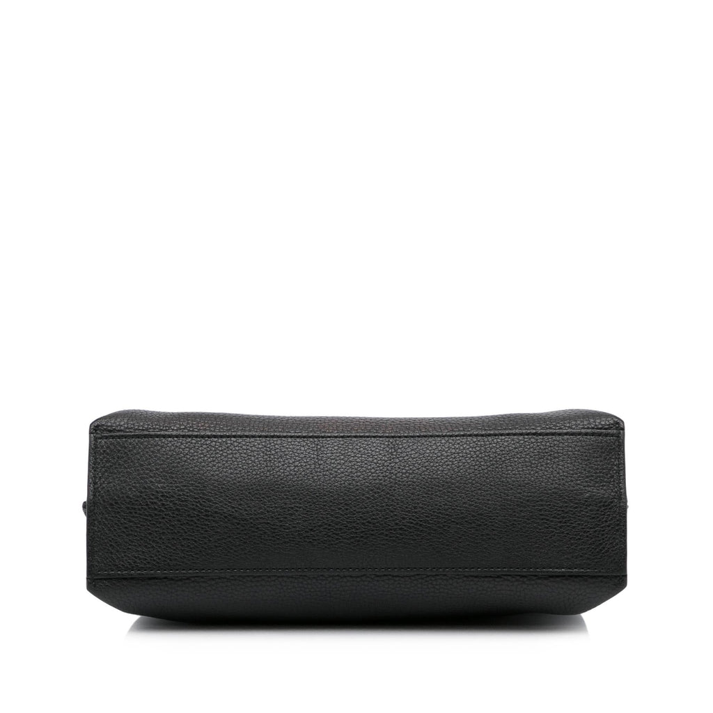 Gucci Small Bamboo Daily Satchel (SHG-EVjQCN)