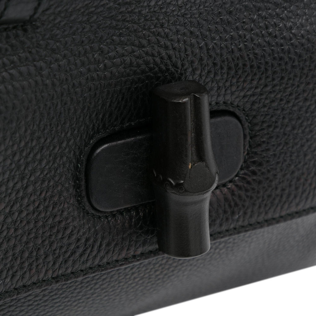 Gucci Small Bamboo Daily Satchel (SHG-EVjQCN)
