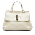 Gucci Small Bamboo Daily Satchel (SHG-o7ge8I)