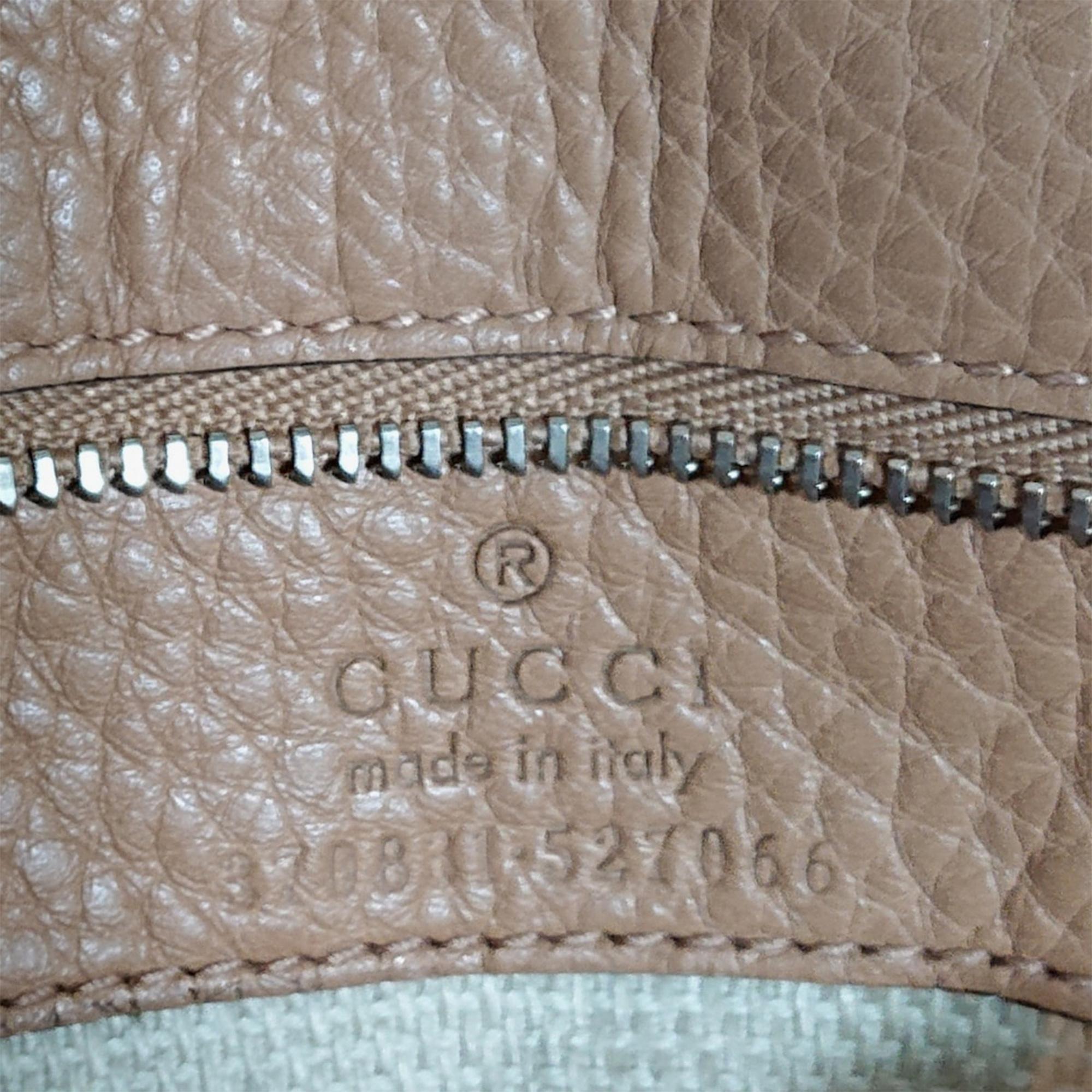 Gucci Small Bamboo Daily Satchel (SHG-Io8gU2)