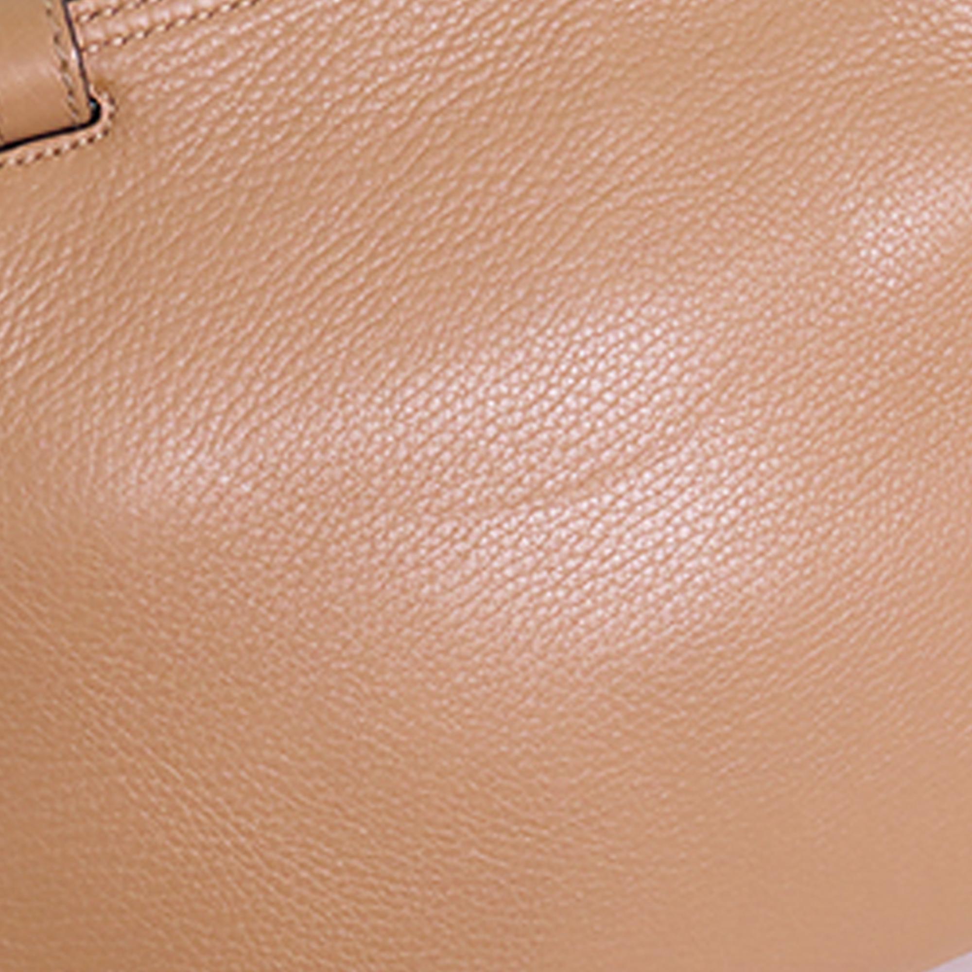 Gucci Small Bamboo Daily Satchel (SHG-nFPmcO)