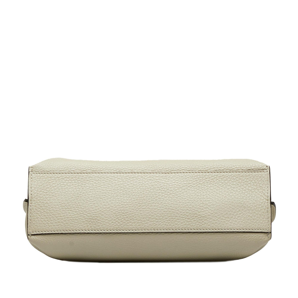 Gucci Small Bamboo Daily Satchel (SHG-HgzhpC)