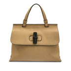 Gucci Small Bamboo Daily Satchel (SHG-kr6Lyf)