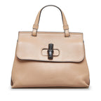 Gucci Small Bamboo Daily Satchel