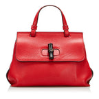 Gucci Small Bamboo Daily (SHG-5MUf7v)