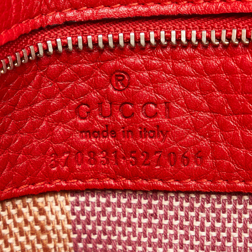 Gucci Small Bamboo Daily (SHG-5MUf7v)