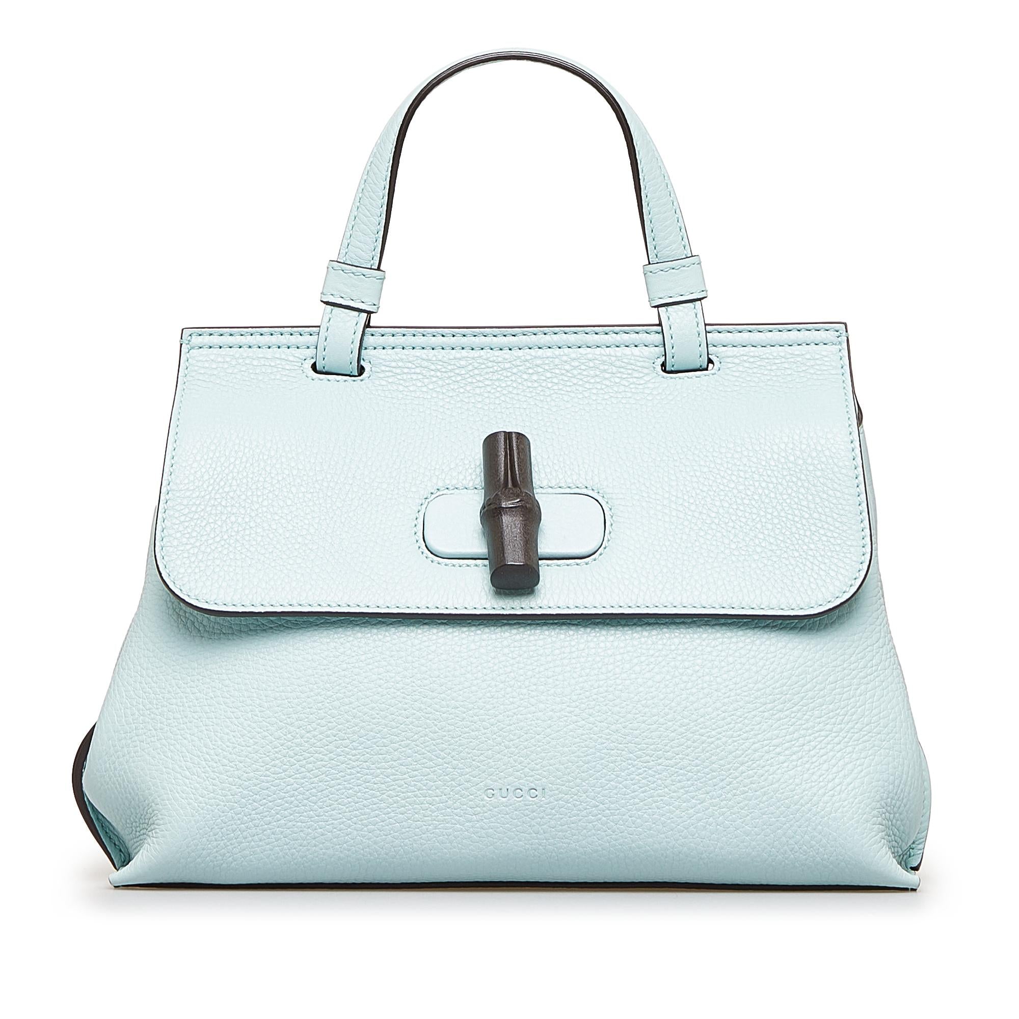 Gucci Small Bamboo Daily (SHG-1c1eWT)