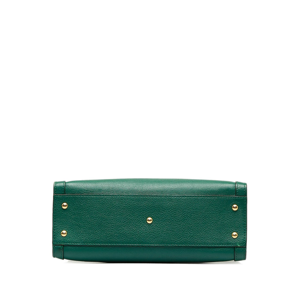 Gucci Small Bamboo Diana Satchel (SHG-YzIOpD)