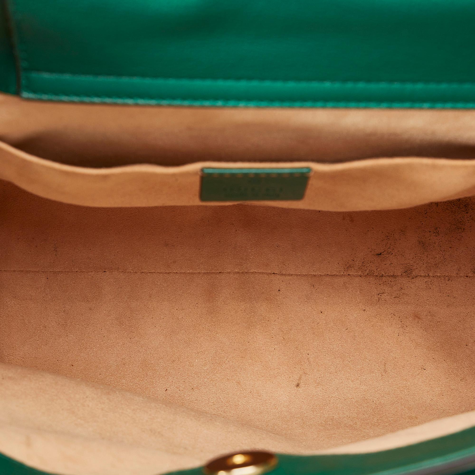 Gucci Small Bamboo Diana Satchel (SHG-YzIOpD)
