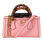Gucci Small Bamboo Diana Satchel (SHG-wHWmO5)