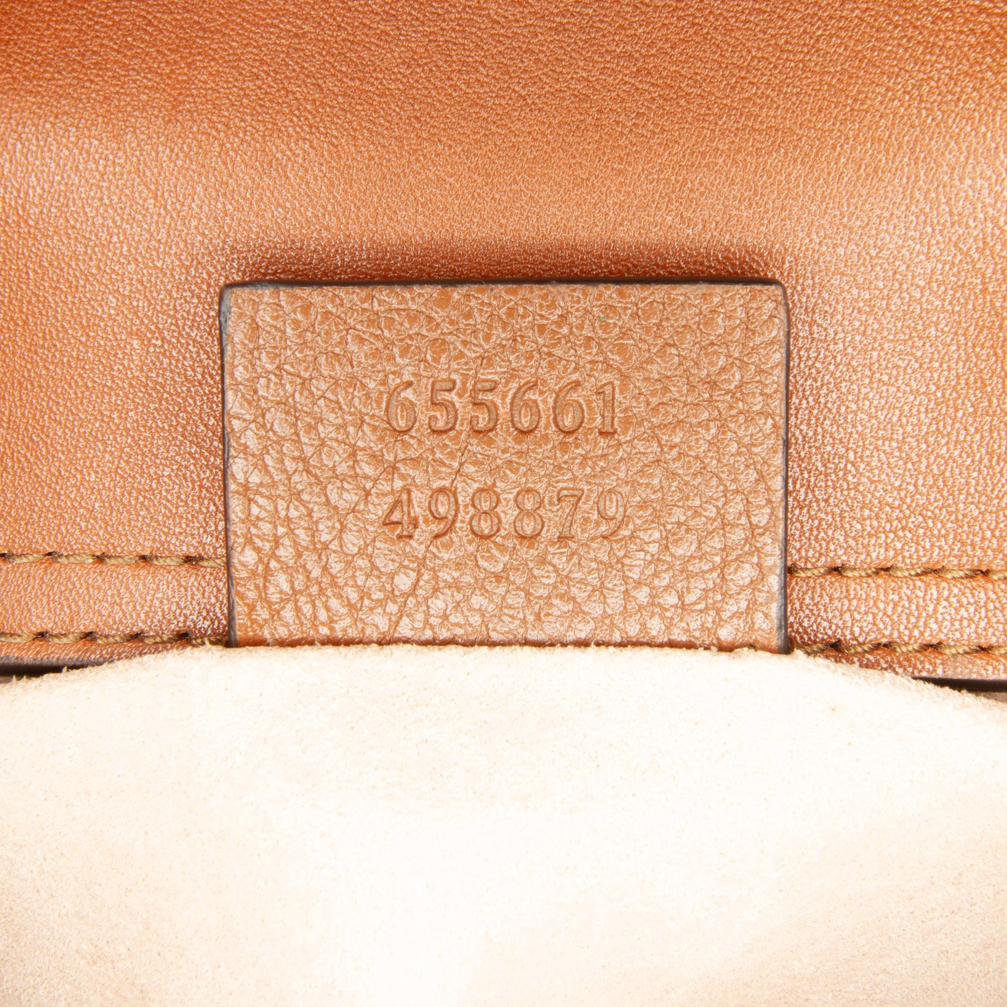Gucci Small Bamboo Diana Satchel (SHG-JijldX)