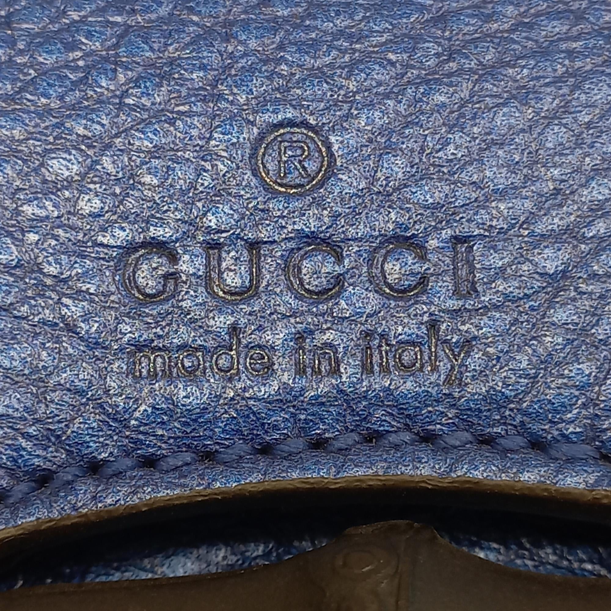 Gucci Small Bamboo Nouveau Fringe (SHG-YksGHq)