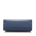 Gucci Small Bamboo Nymphaea Satchel (SHG-m6Hp5z)
