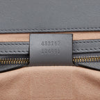 Gucci Small Bamboo Nymphaea Satchel (SHG-v3IHLK)