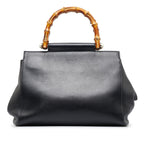 Gucci Small Bamboo Nymphaea (SHG-bhhImn)