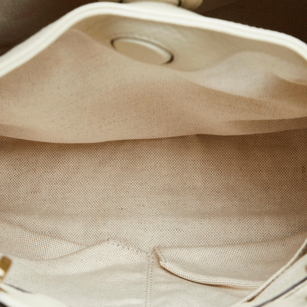 Gucci Small Bamboo Shopper (SHG-fzf4hC)