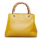 Gucci Small Bamboo Shopper (SHG-y9nZJ6)